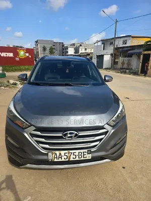 Hyundai Tucson SE AWD 2018 Gris