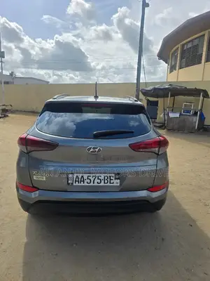 Hyundai Tucson SE AWD 2018 Gris