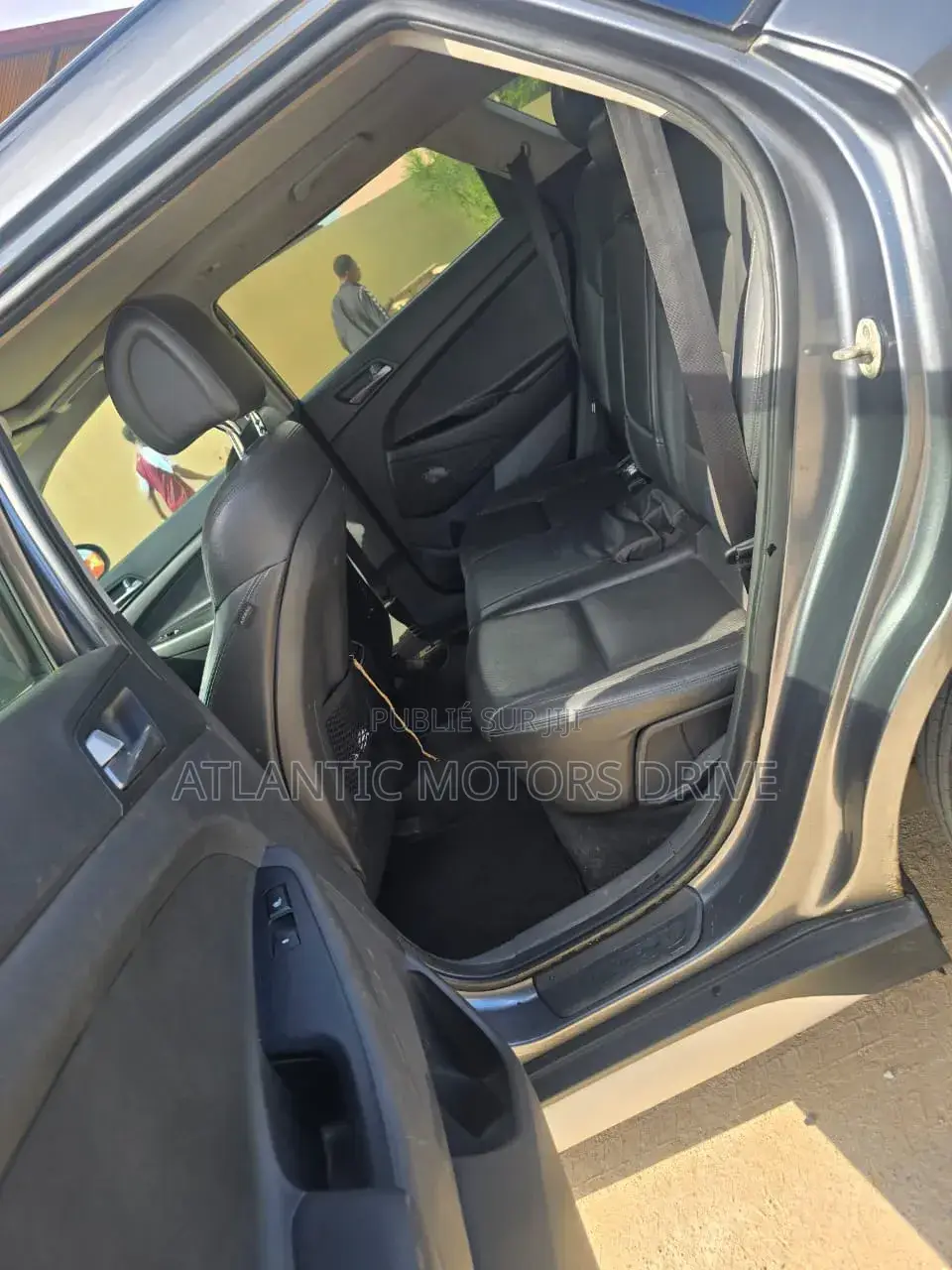 Hyundai Tucson SE AWD 2018 Gris