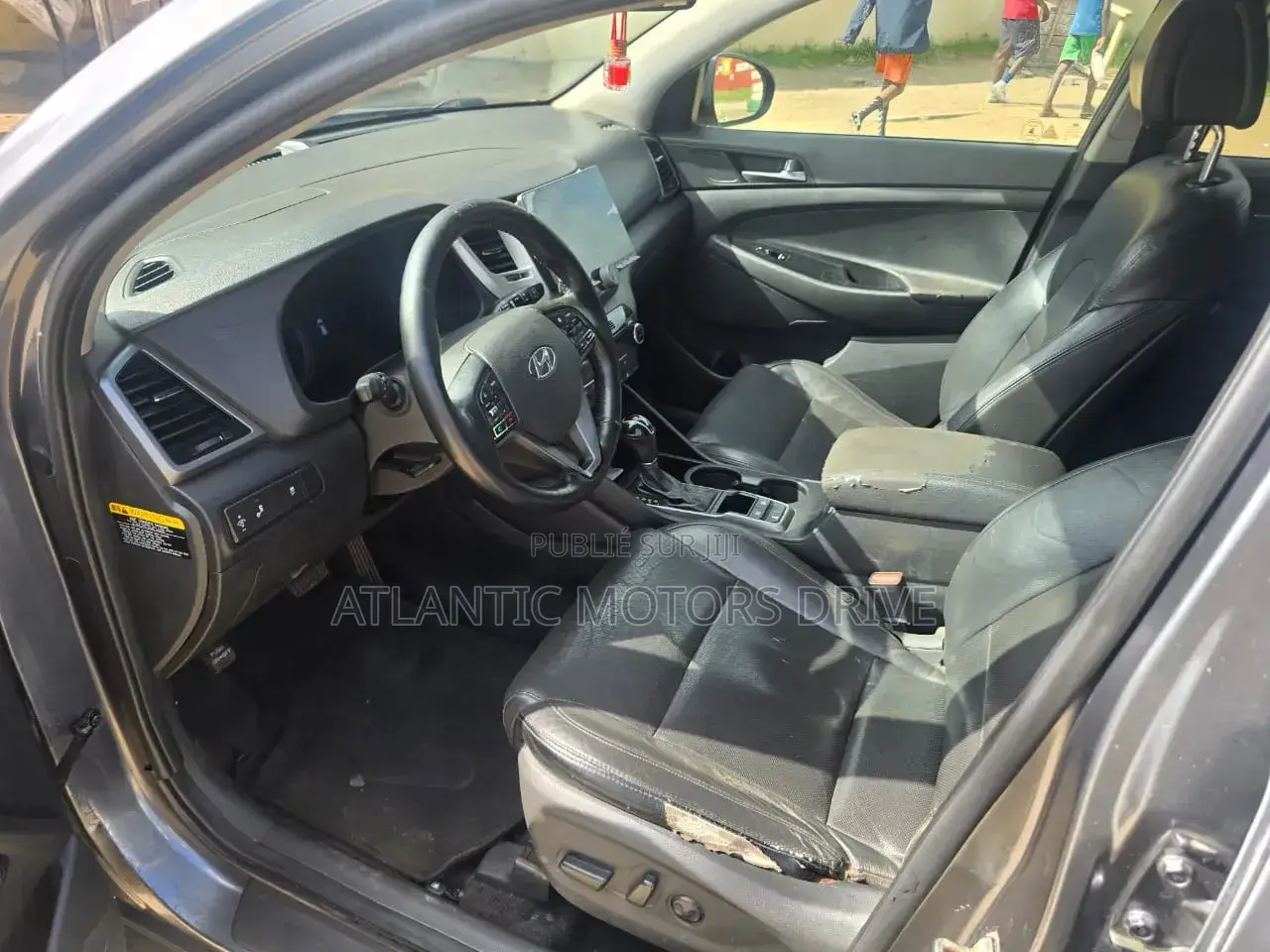 Hyundai Tucson SE AWD 2018 Gris
