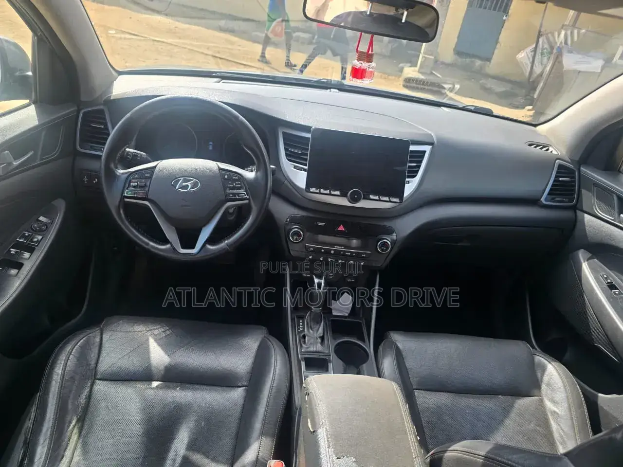Hyundai Tucson SE AWD 2018 Gris