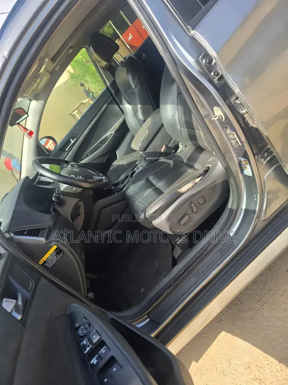 Hyundai Tucson SE AWD 2018 Gris