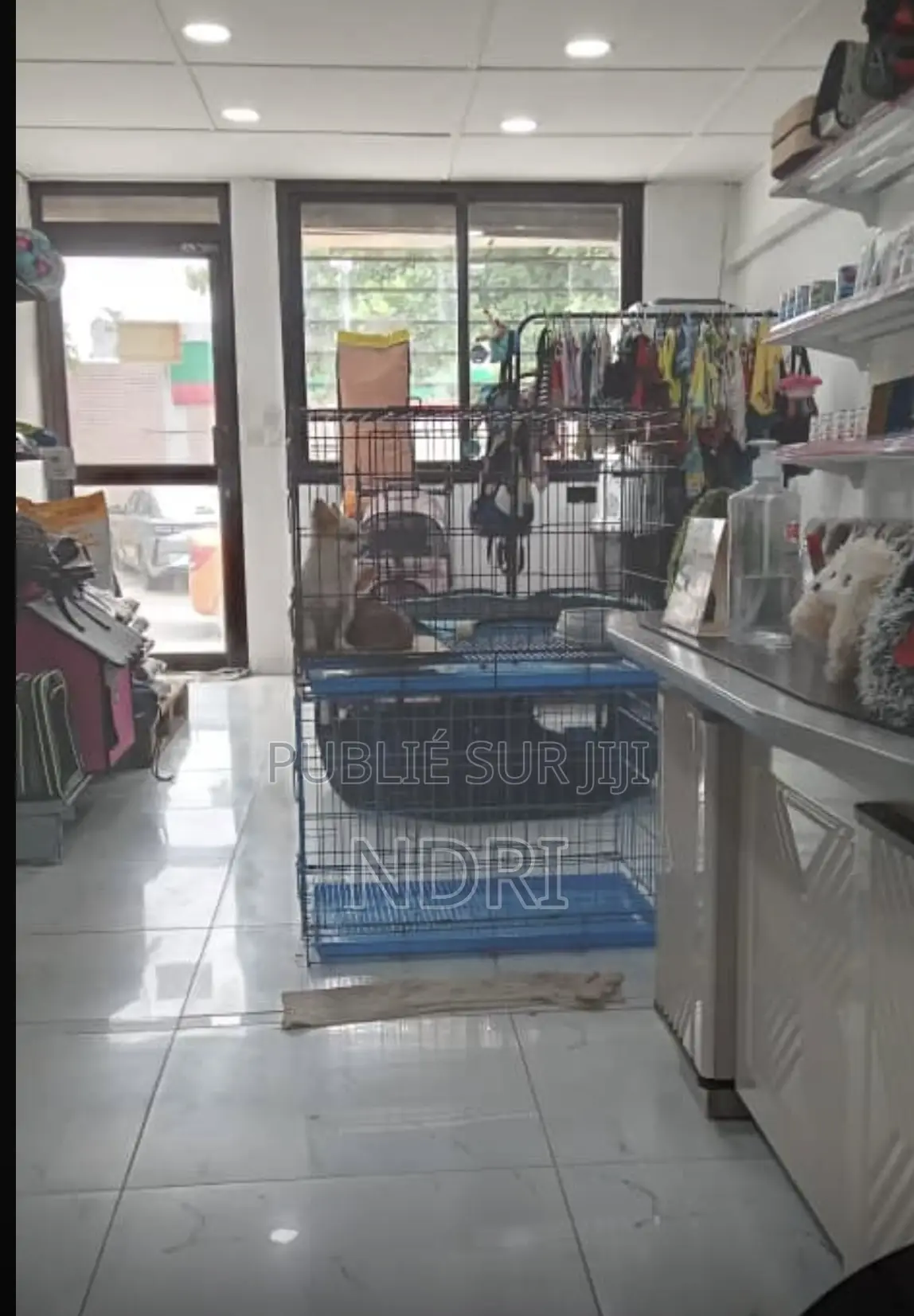 Magasin À Louer Au 2 Plateau Latrille