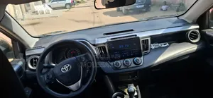 Toyota RAV4 LE 4dr SUV (2.5L 4cyl 6A) 2015 Noir