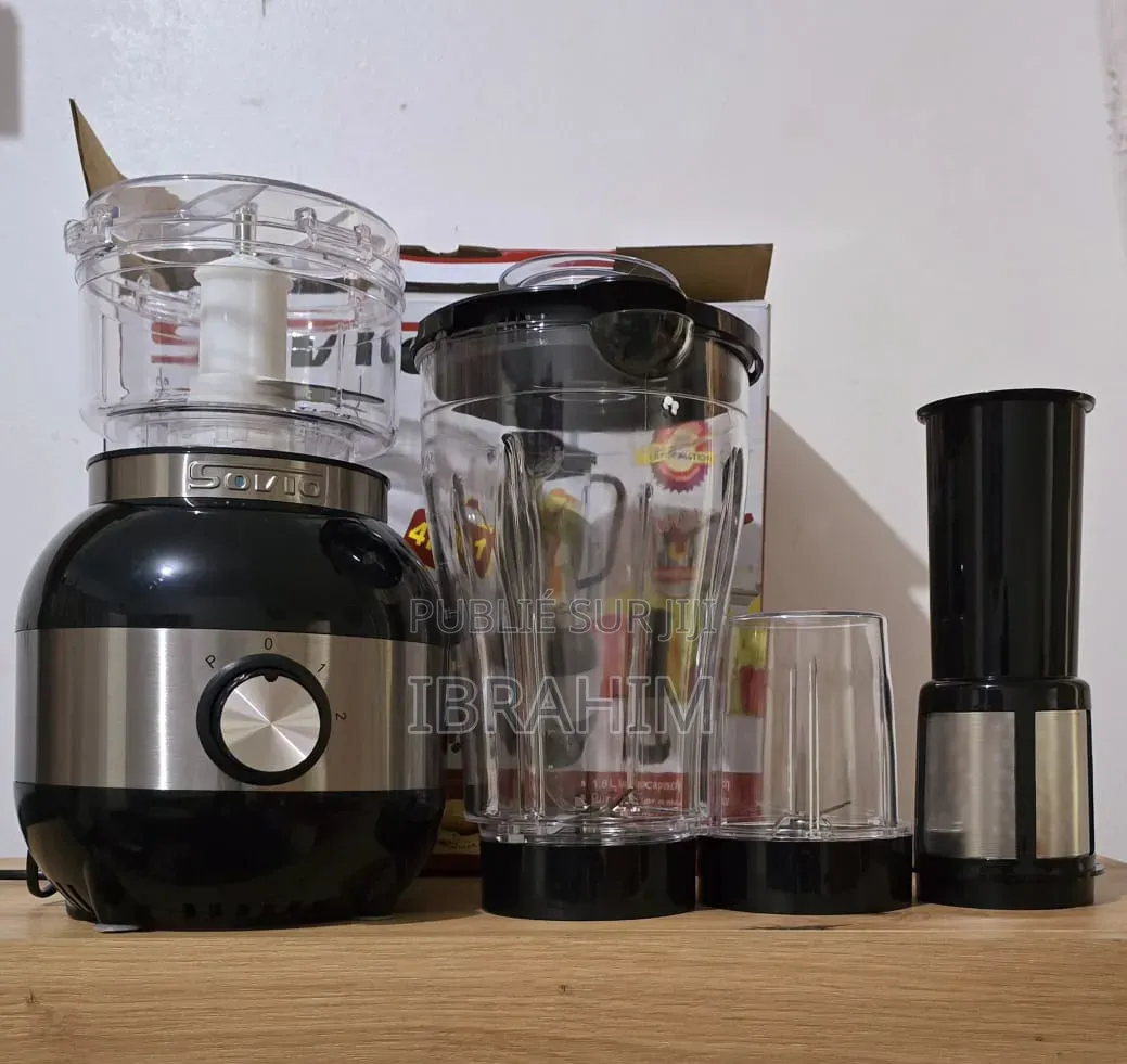 Mixeur Robot Blender