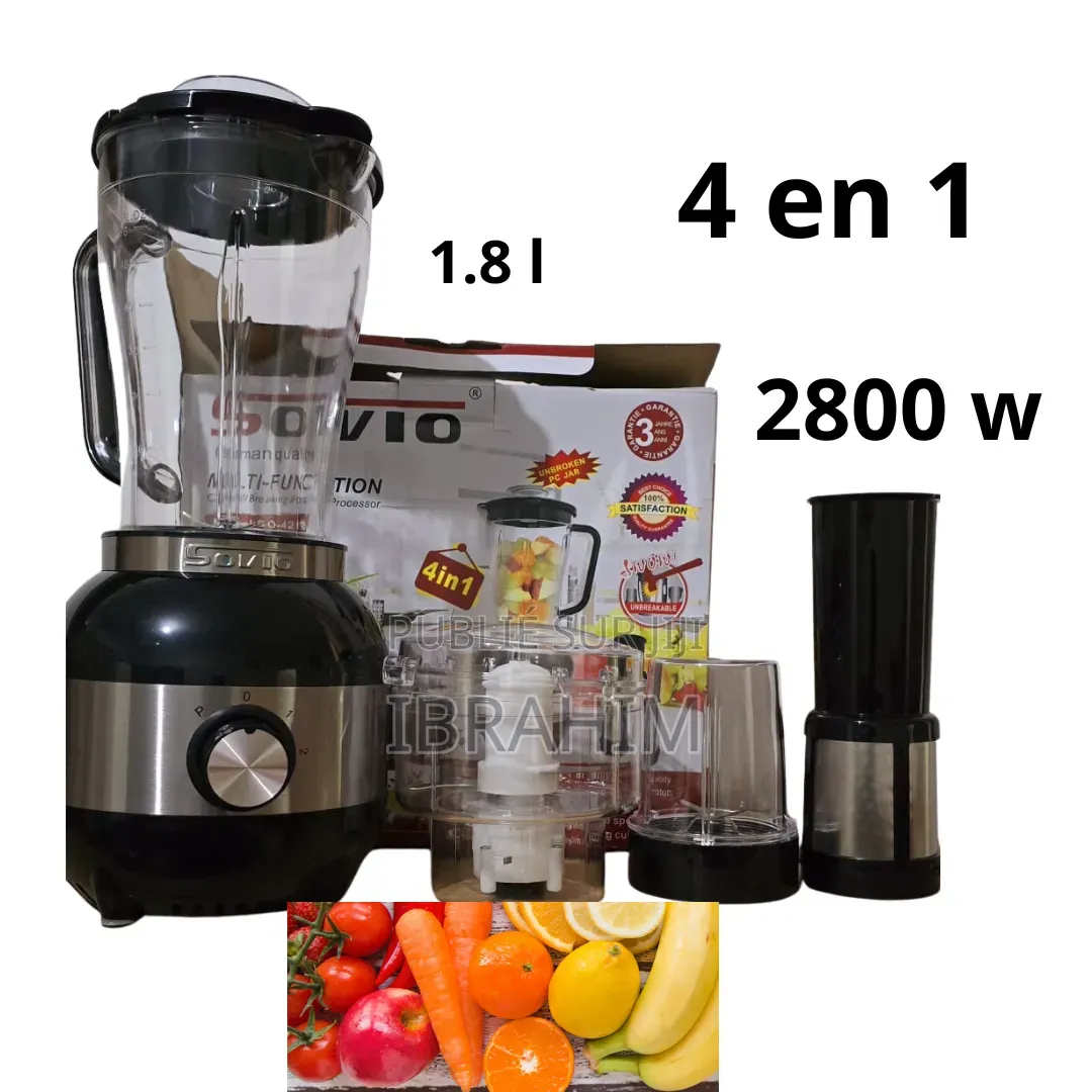 Mixeur Robot Blender