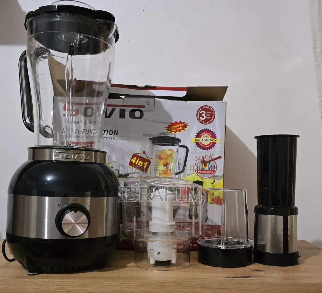 Mixeur Robot Blender