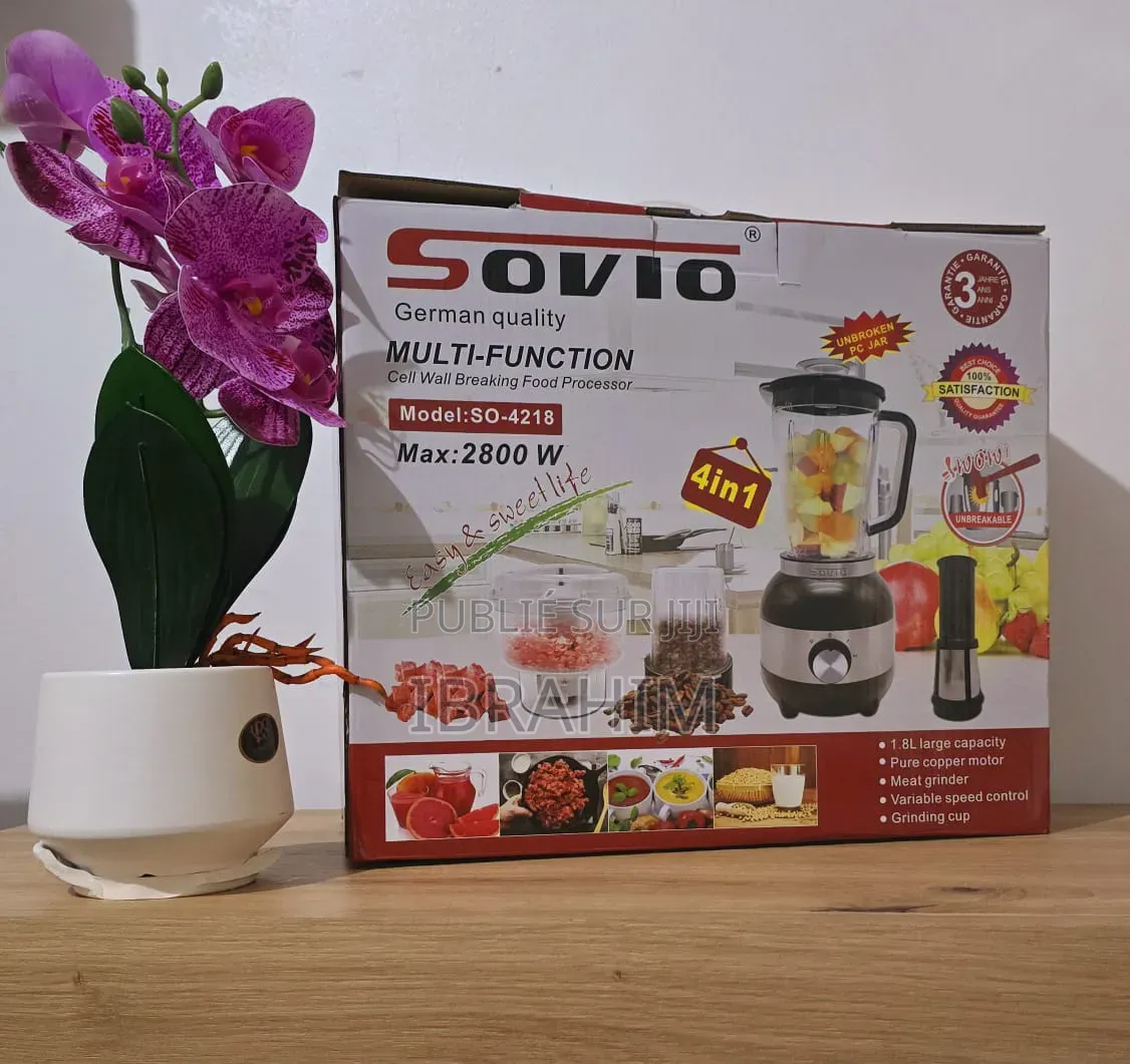 Mixeur Robot Blender