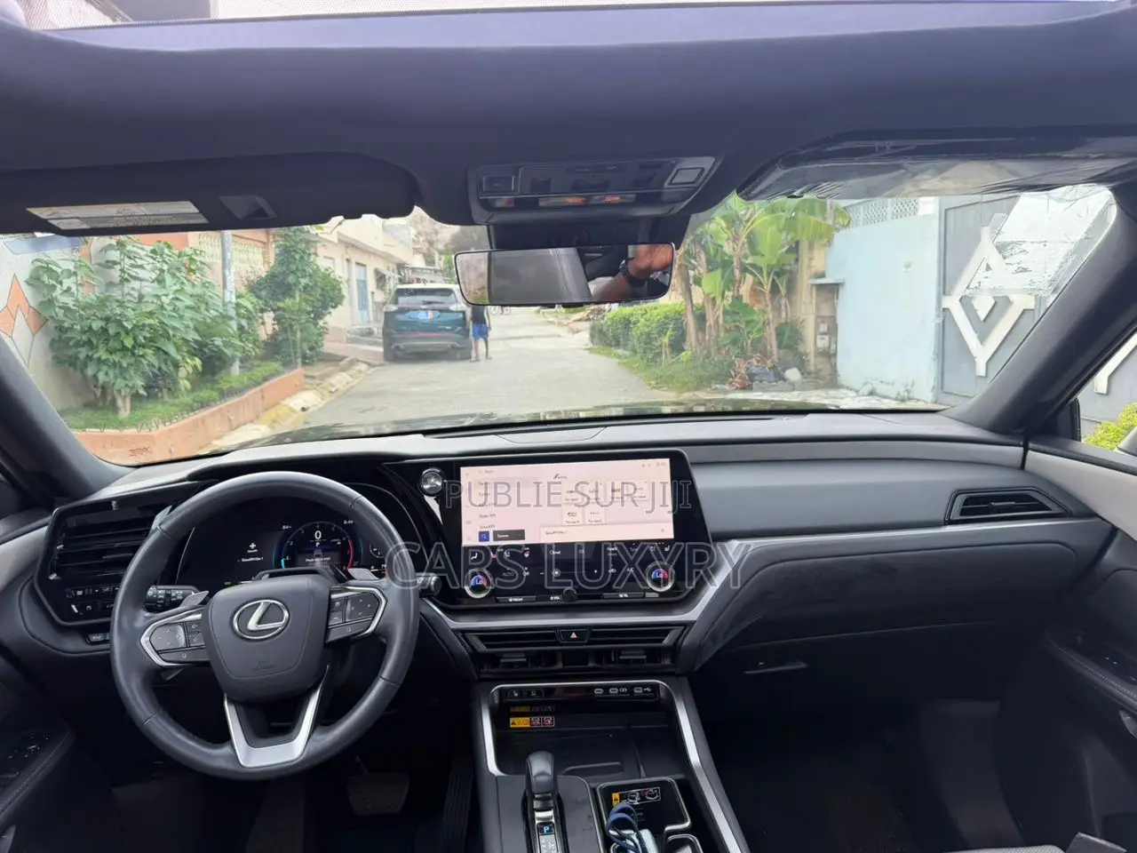 Lexus TX 350 Premium AWD 2026 Gris