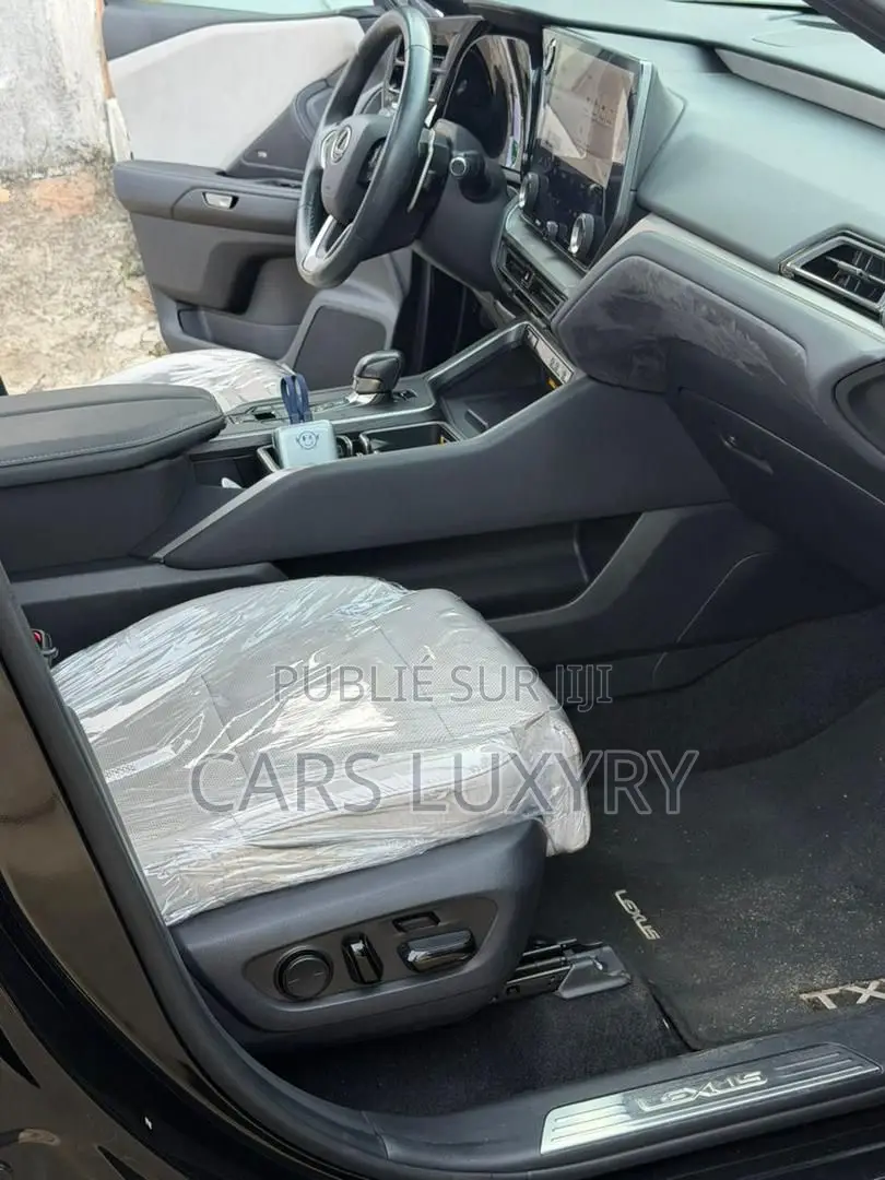 Lexus TX 350 Premium AWD 2026 Gris