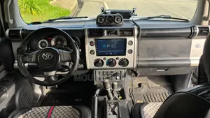 Toyota FJ Cruiser 2006 Blanc