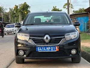 Renault Logan 2017 Noir
