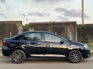 Renault Logan 2017 Noir