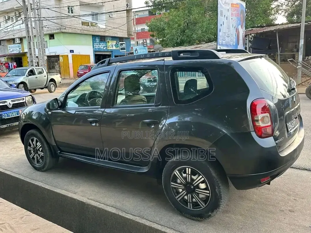 Renault Logan 2017 Noir
