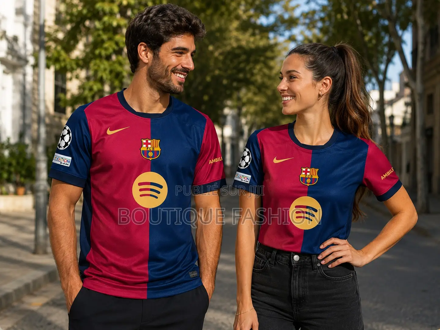 Maillot De Barcelone
