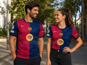 Maillot De Barcelone