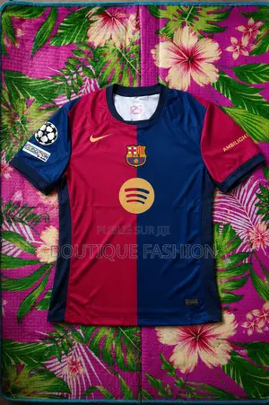 Maillot De Barcelone