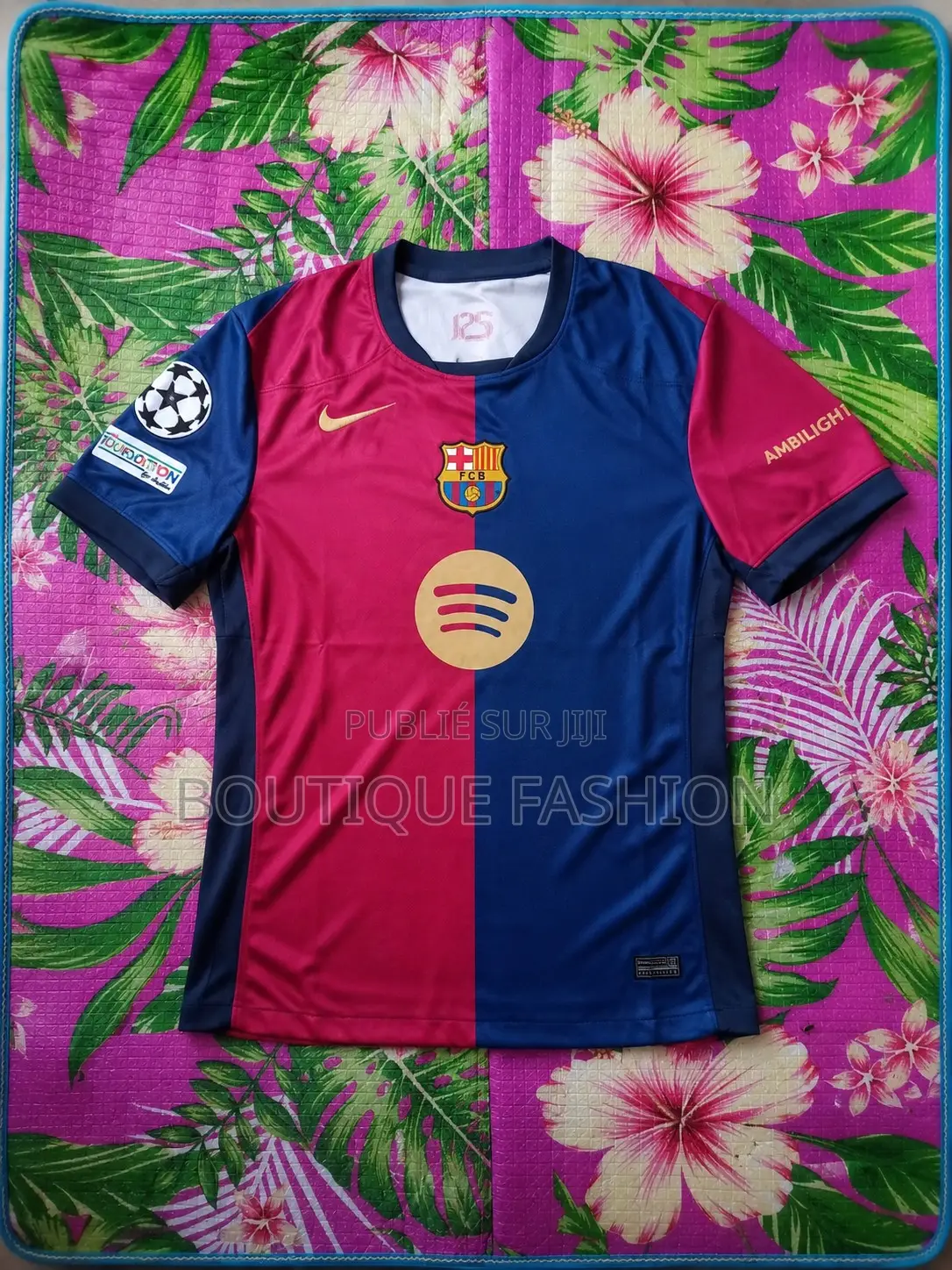 Maillot De Barcelone