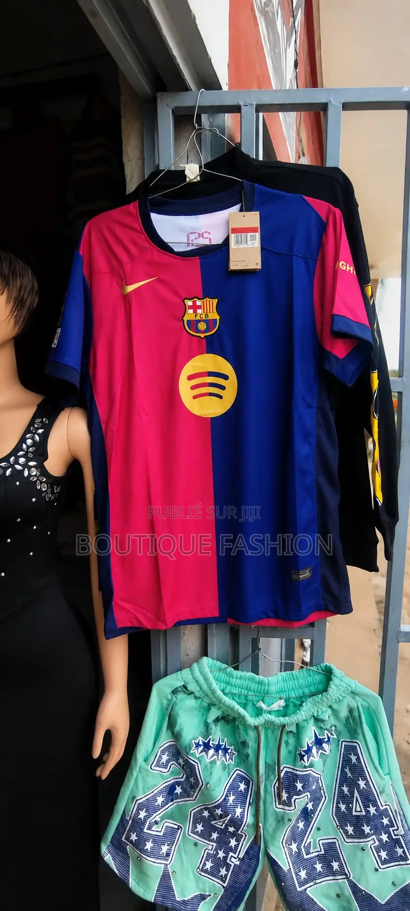 Maillot De Barcelone