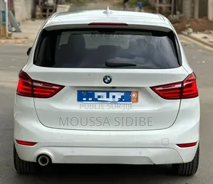 BMW 1 Series 2019 Blanc