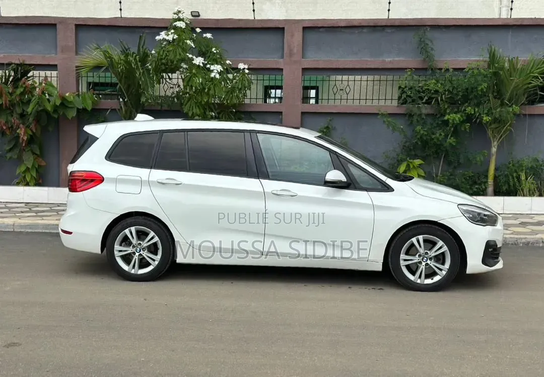 BMW 1 Series 2019 Blanc