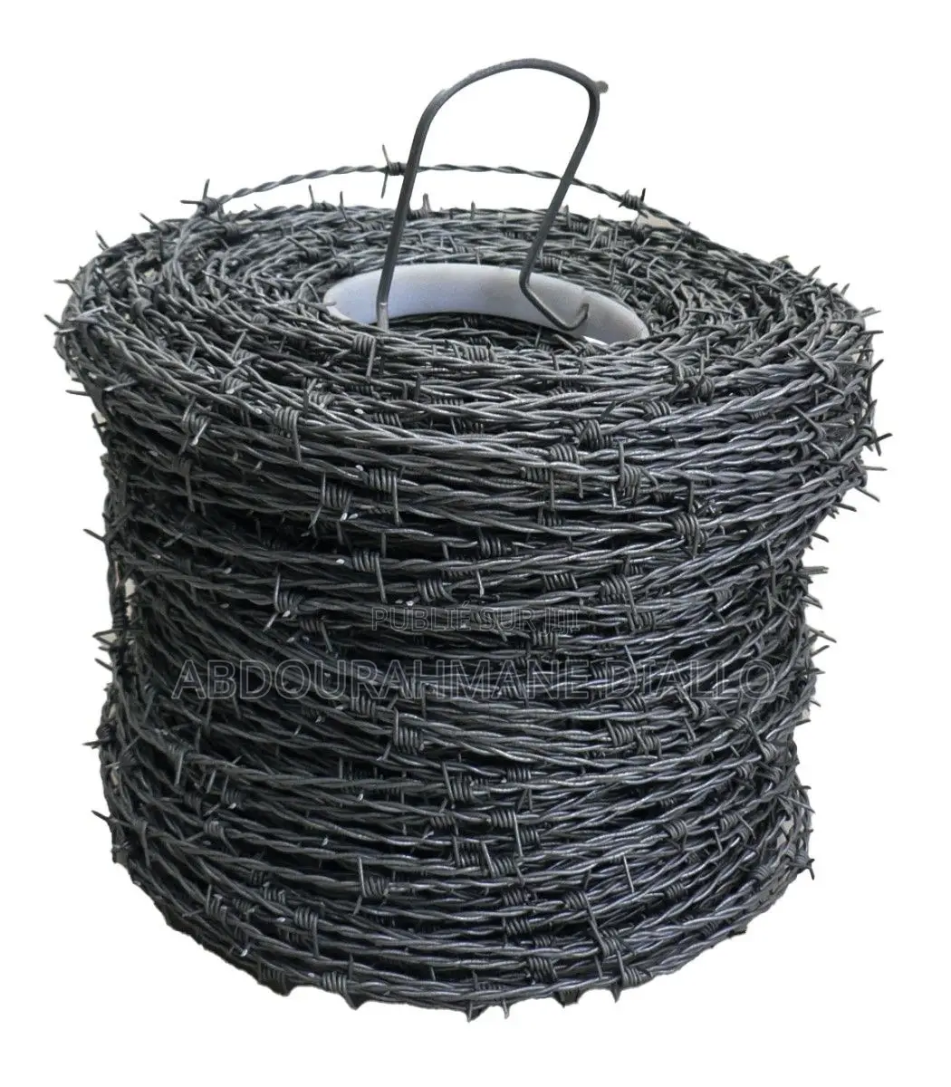 Barbelé De Sécurité