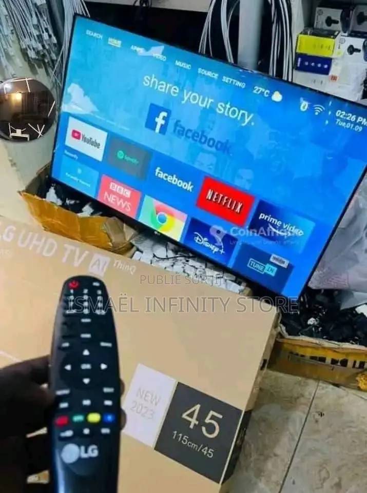 Télévision