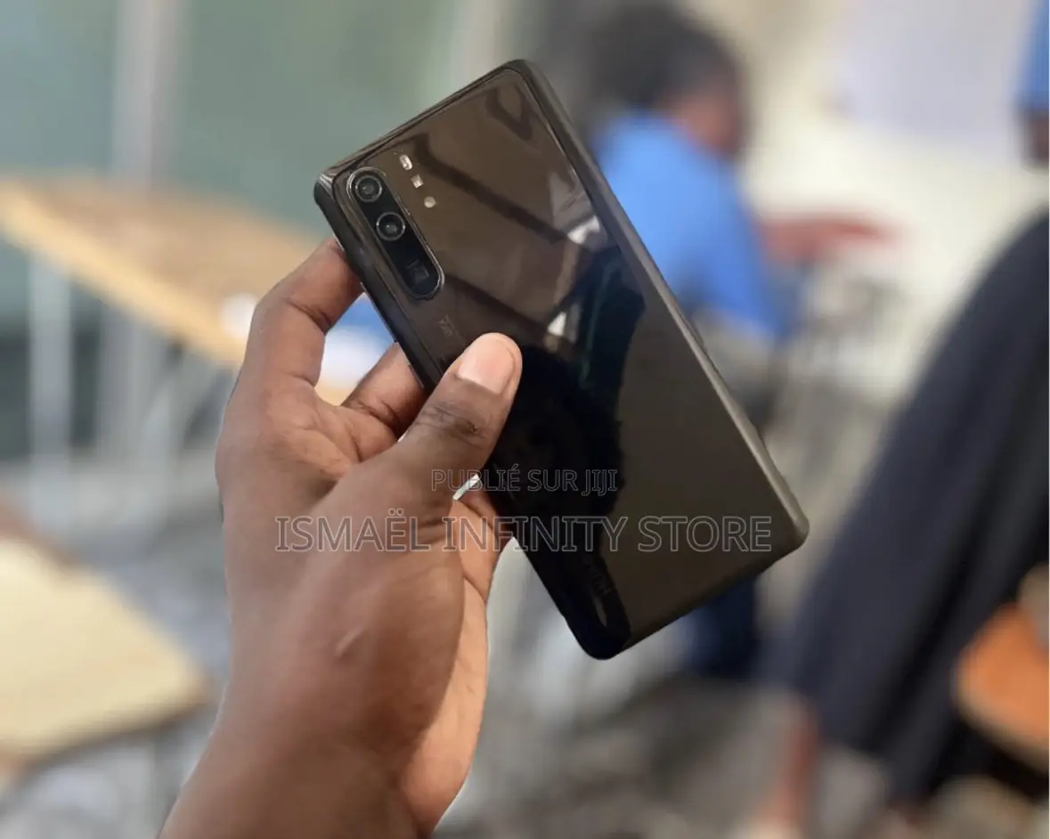 Nouveau Huawei P30 Pro 256 GB Noir