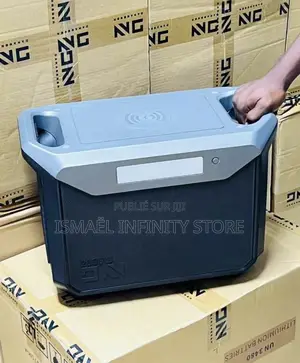 Batterie Lithium Rechargeable