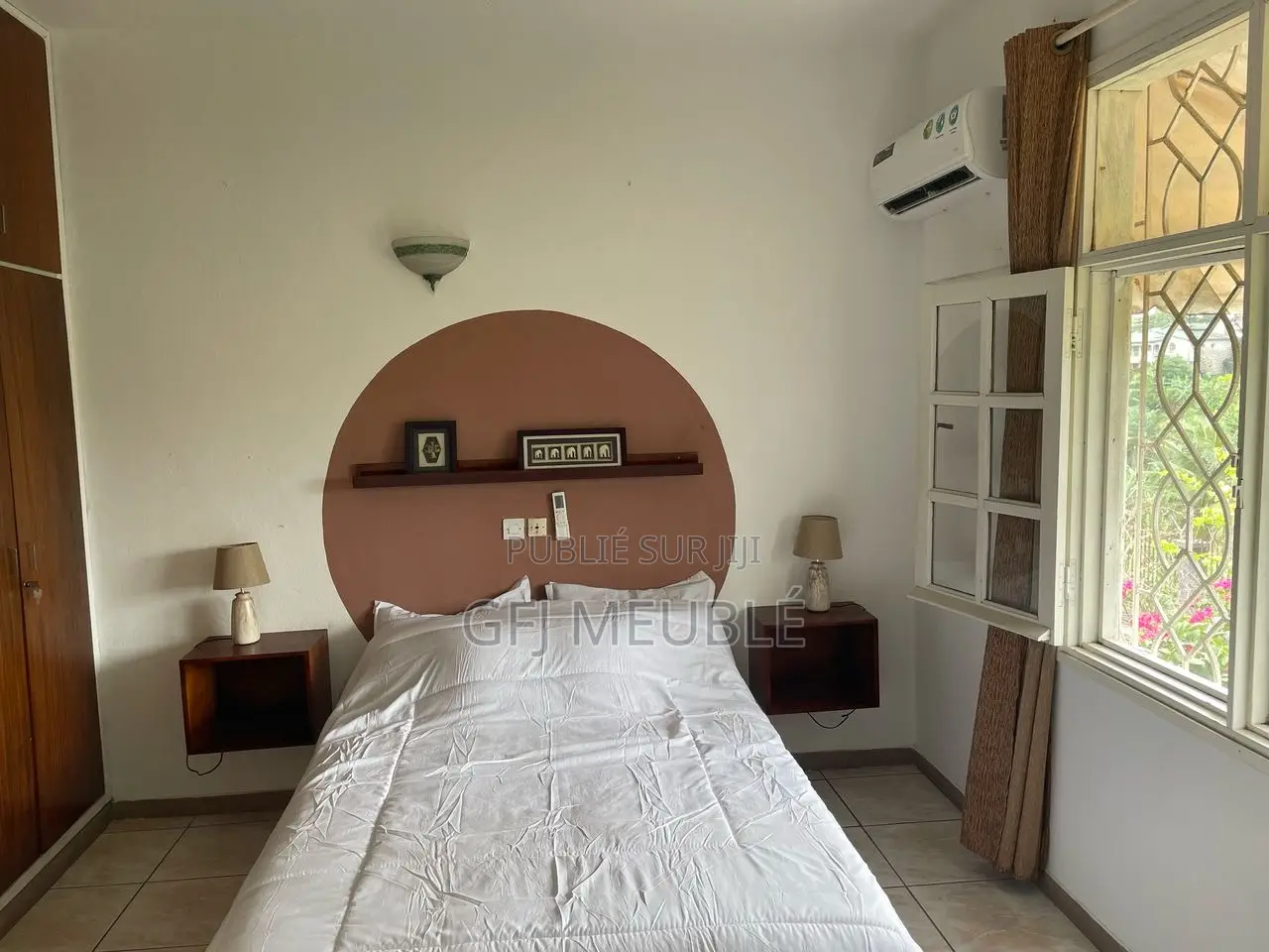 Meublé 3chbre Duplex dans Gfj Meublé, Cocody à Louer
