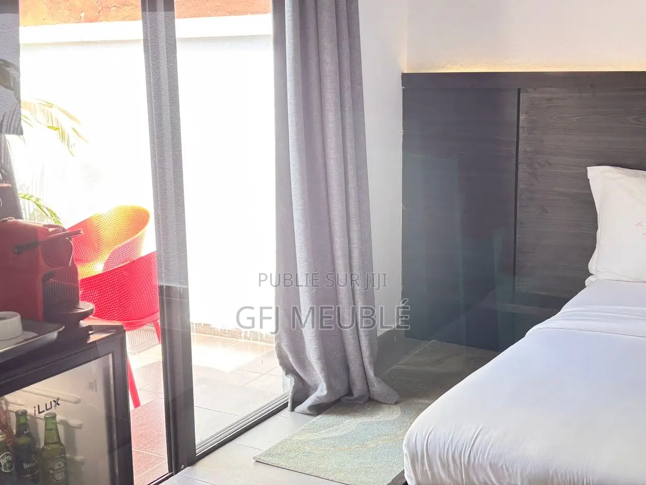 Meublé 3chbre Duplex dans Gfj Meublé, Cocody à Louer
