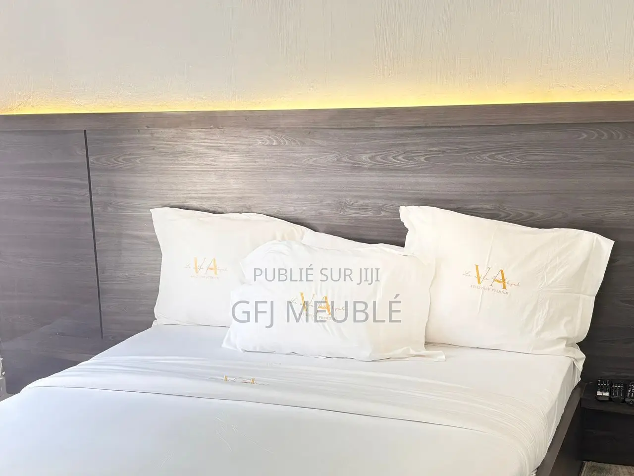 Meublé 3chbre Duplex dans Gfj Meublé, Cocody à Louer