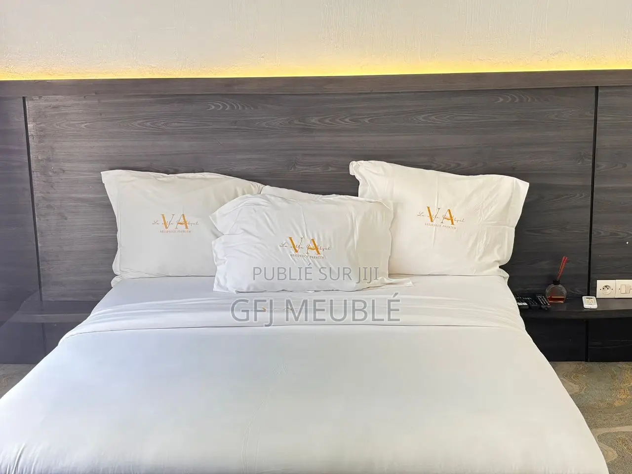 Meublé 3chbre Duplex dans Gfj Meublé, Cocody à Louer