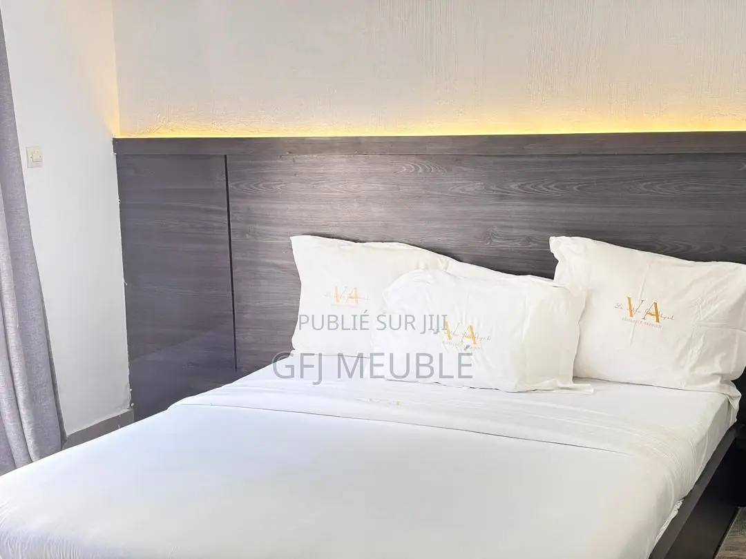 Meublé 3chbre Duplex dans Gfj Meublé, Cocody à Louer