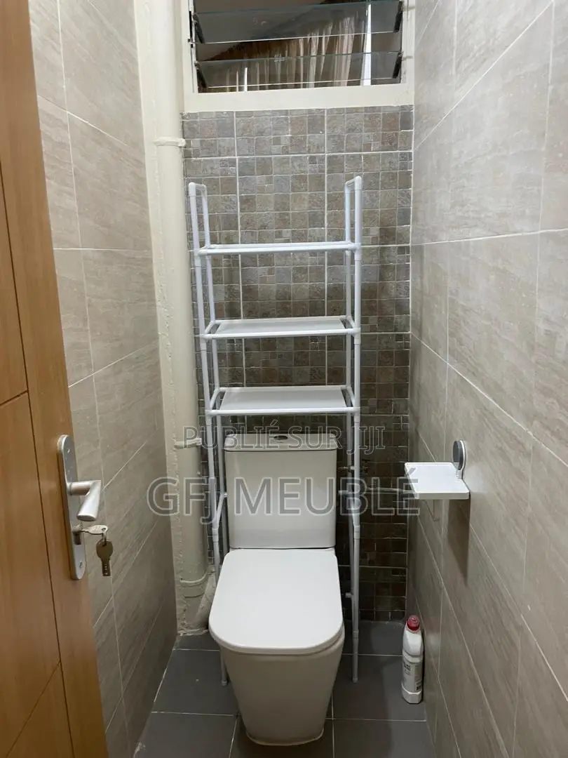 Meublé 3chbre Appartement dans Gfj Meublé, Cocody à Louer