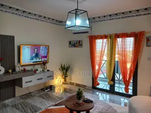 Meublé 2chbre Appartement dans Gfj Meublé, Cocody à Louer