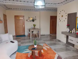 Meublé 2chbre Appartement dans Gfj Meublé, Cocody à Louer