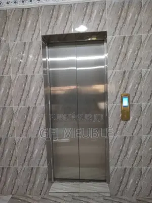 Meublé 2chbre Appartement dans Gfj Meublé, Cocody à Louer
