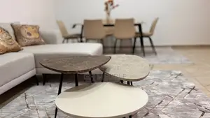 Meublé 2chbre Appartement dans Gfj Meublé, Cocody à Louer