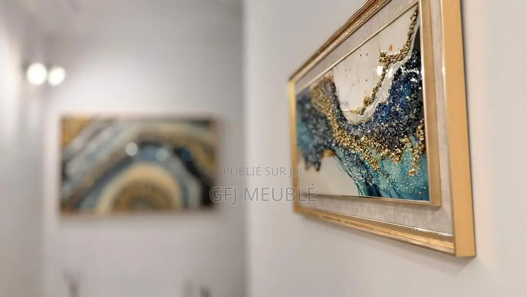 Meublé 2chbre Appartement dans Gfj Meublé, Cocody à Louer