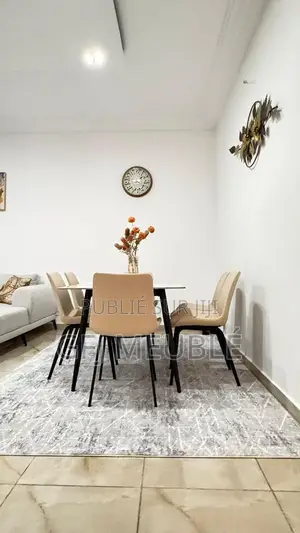Meublé 2chbre Appartement dans Gfj Meublé, Cocody à Louer