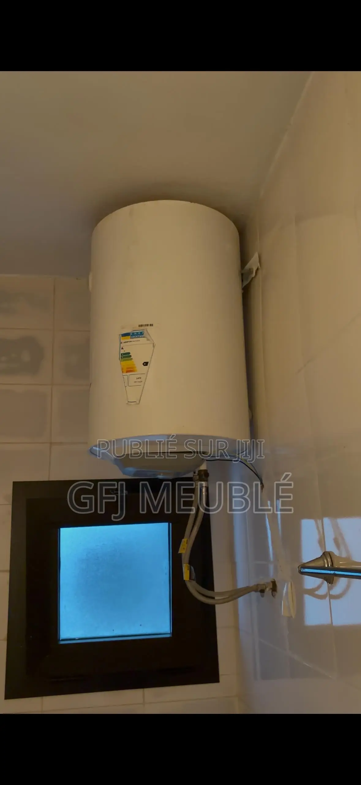 Meublé 2chbre Appartement dans Gfj Meublé, Cocody à Louer
