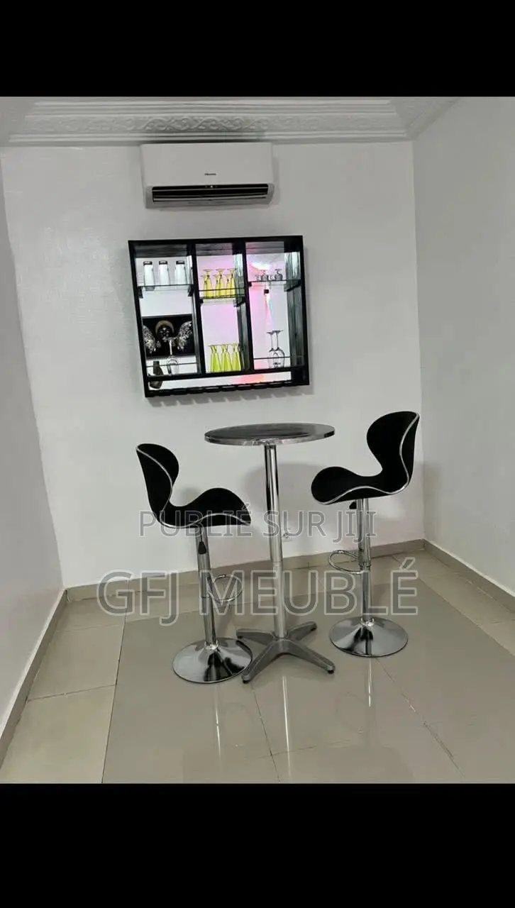 Meublé 1chbre Appartement dans Gfj Meublé, Cocody à Louer