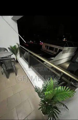 Meublé 1chbre Appartement dans Gfj Meublé, Cocody à Louer