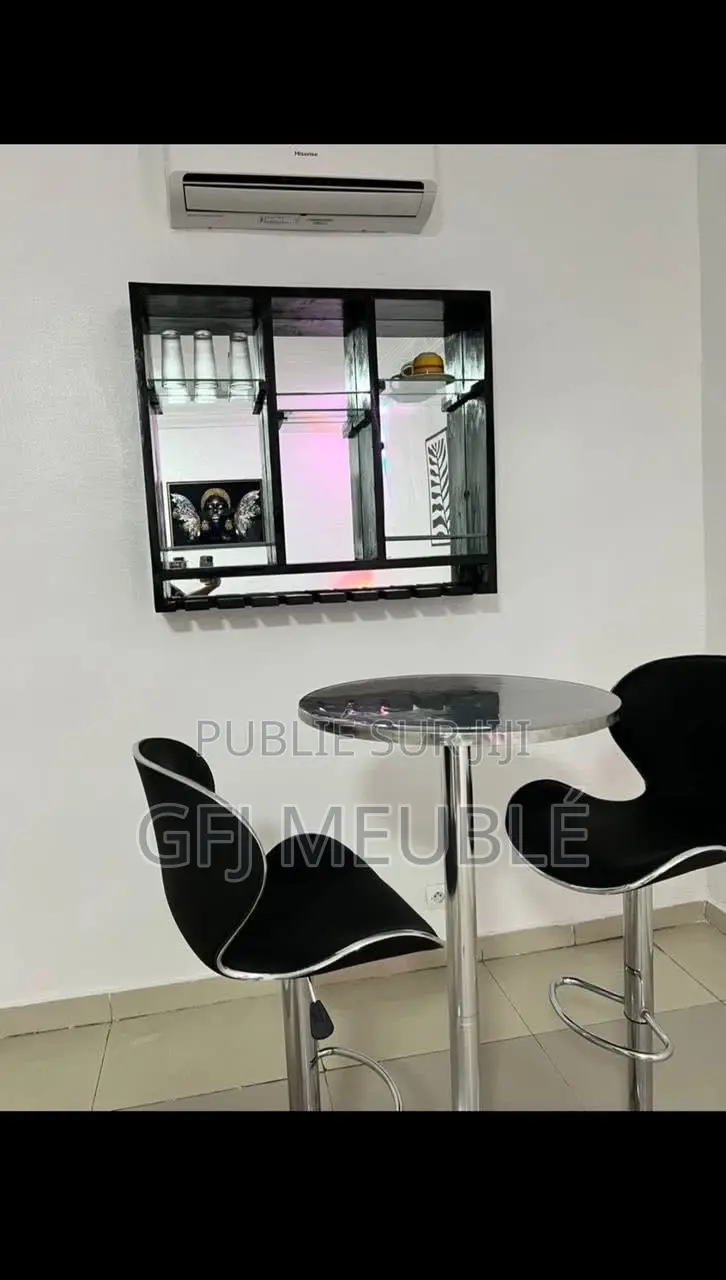 Meublé 1chbre Appartement dans Gfj Meublé, Cocody à Louer