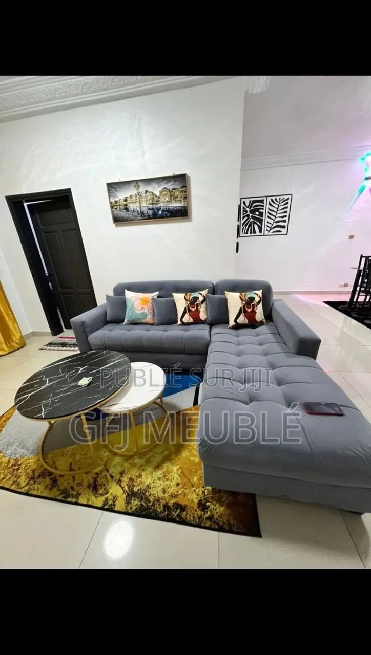 Meublé 1chbre Appartement dans Gfj Meublé, Cocody à Louer
