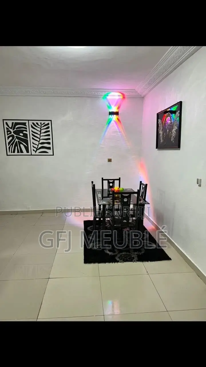 Meublé 1chbre Appartement dans Gfj Meublé, Cocody à Louer