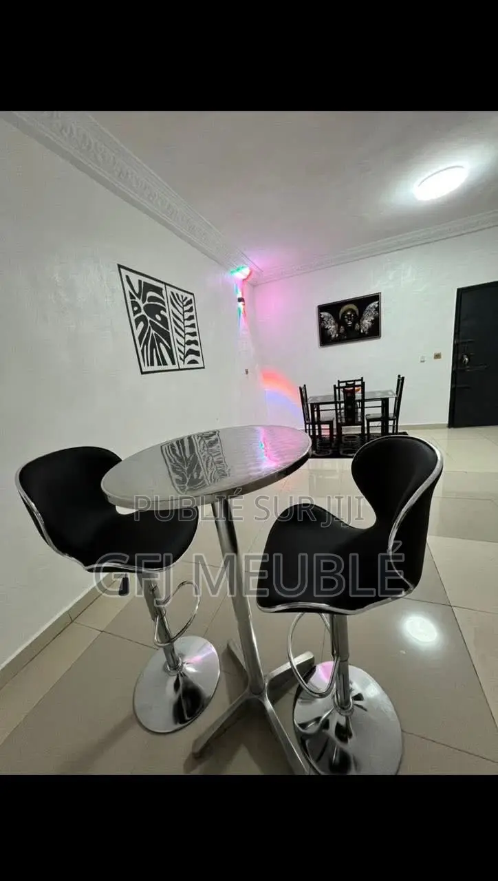 Meublé 1chbre Appartement dans Gfj Meublé, Cocody à Louer