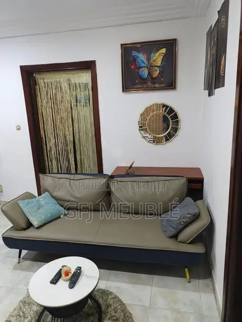 Meublé 1chbre Appartement dans Gfj Meublé, Cocody à Louer