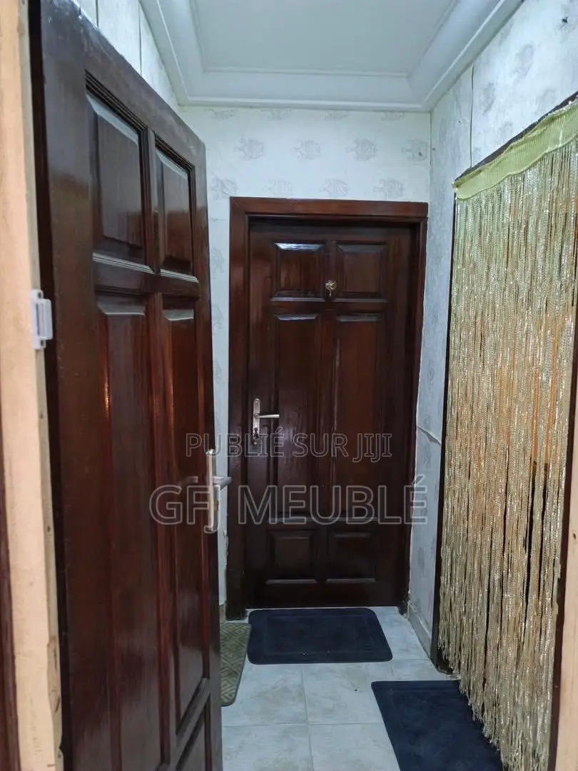 Meublé 1chbre Appartement dans Gfj Meublé, Cocody à Louer